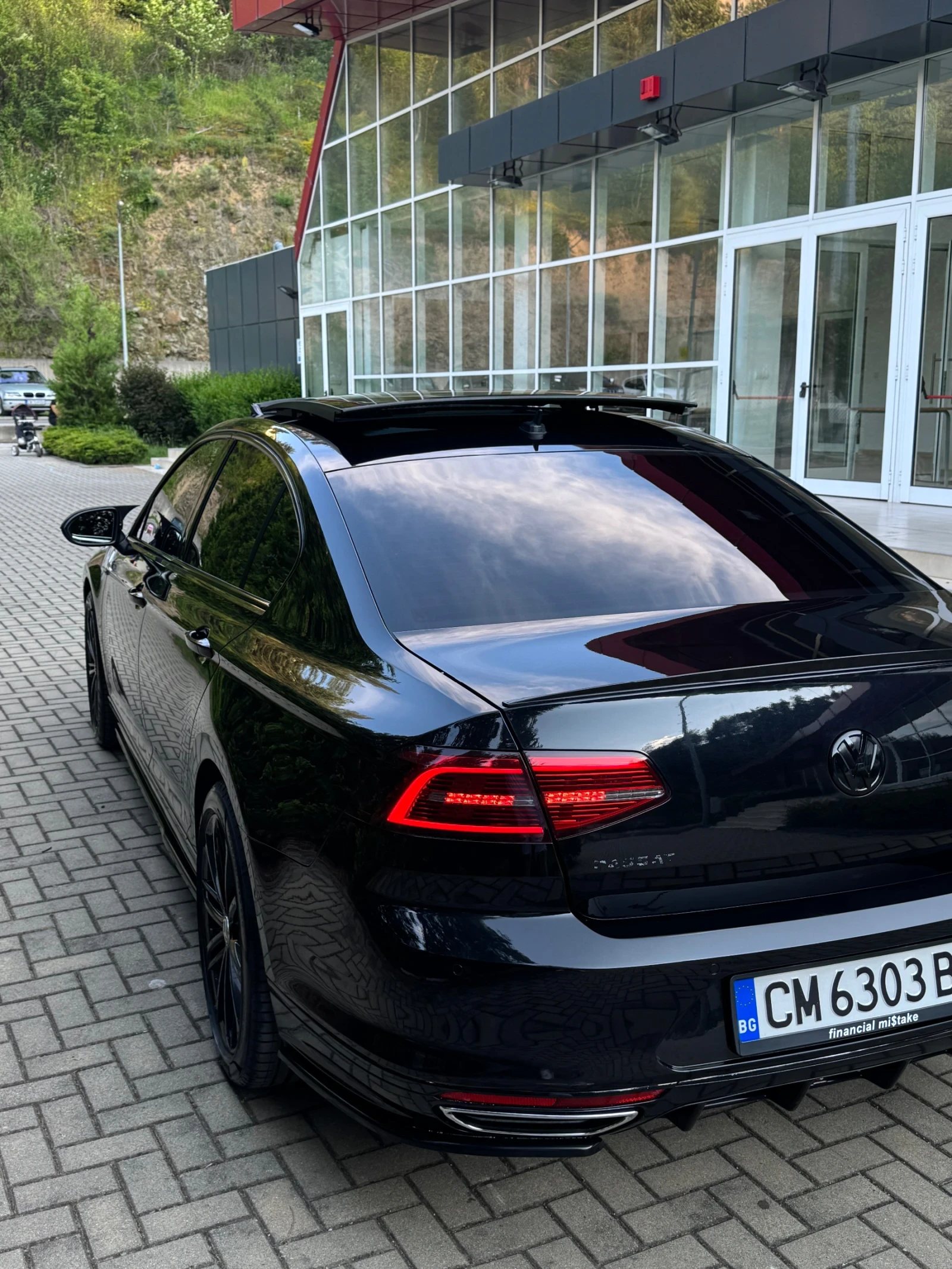 VW Passat, снимка 5 - Автомобили и джипове - 54855211