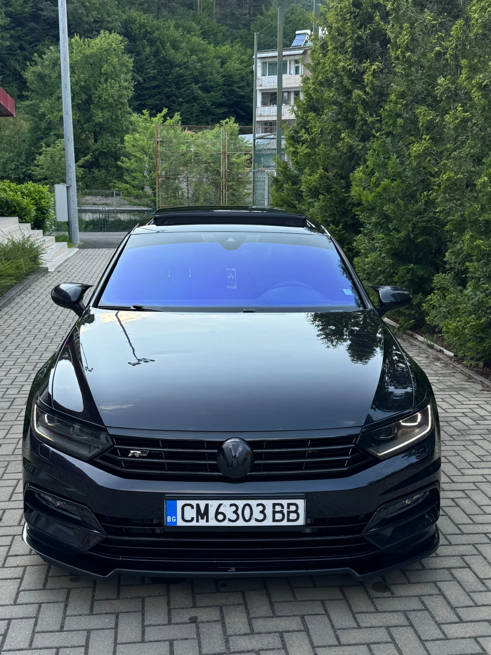 VW Passat