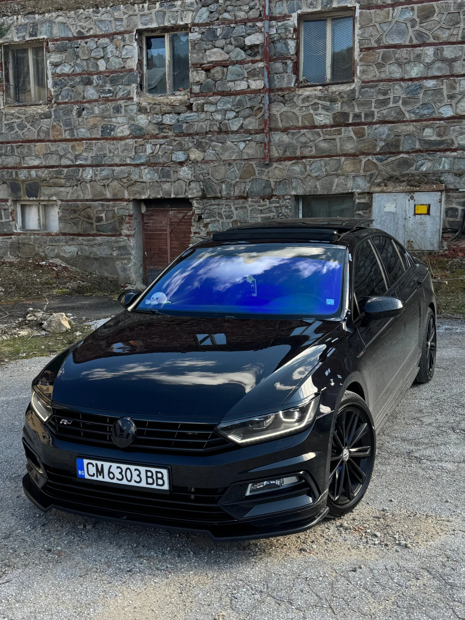 VW Passat, снимка 4 - Автомобили и джипове - 54855211