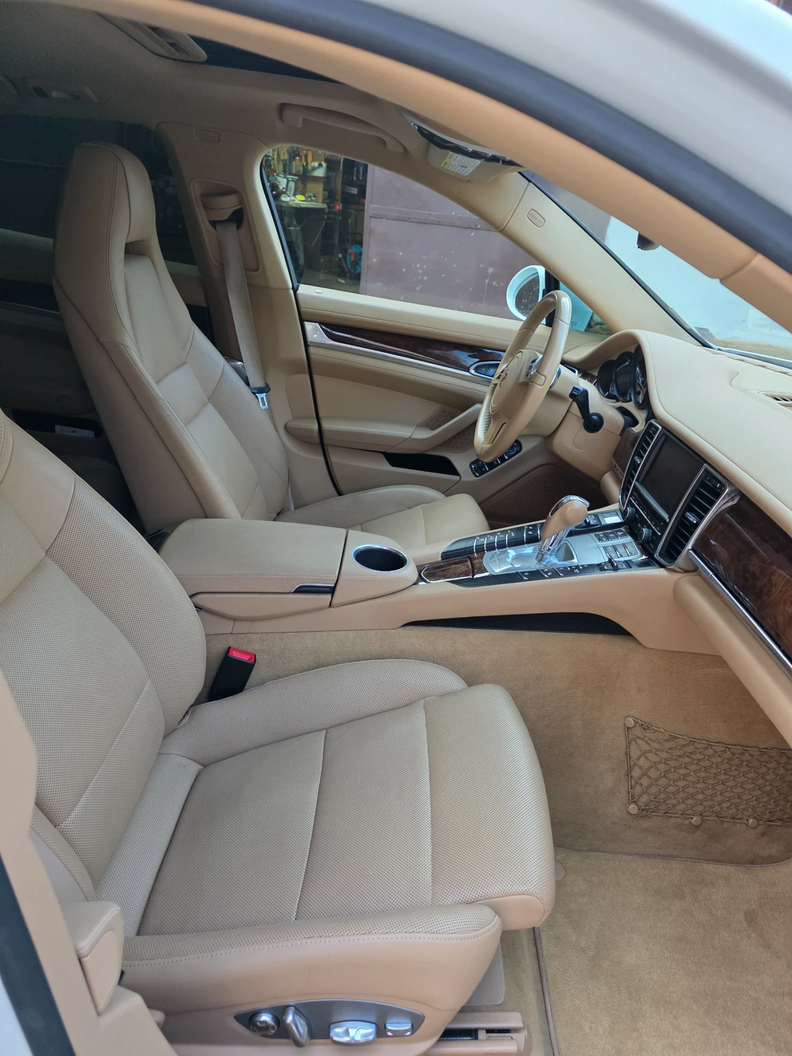 Porsche Panamera, снимка 7 - Автомобили и джипове - 54856399