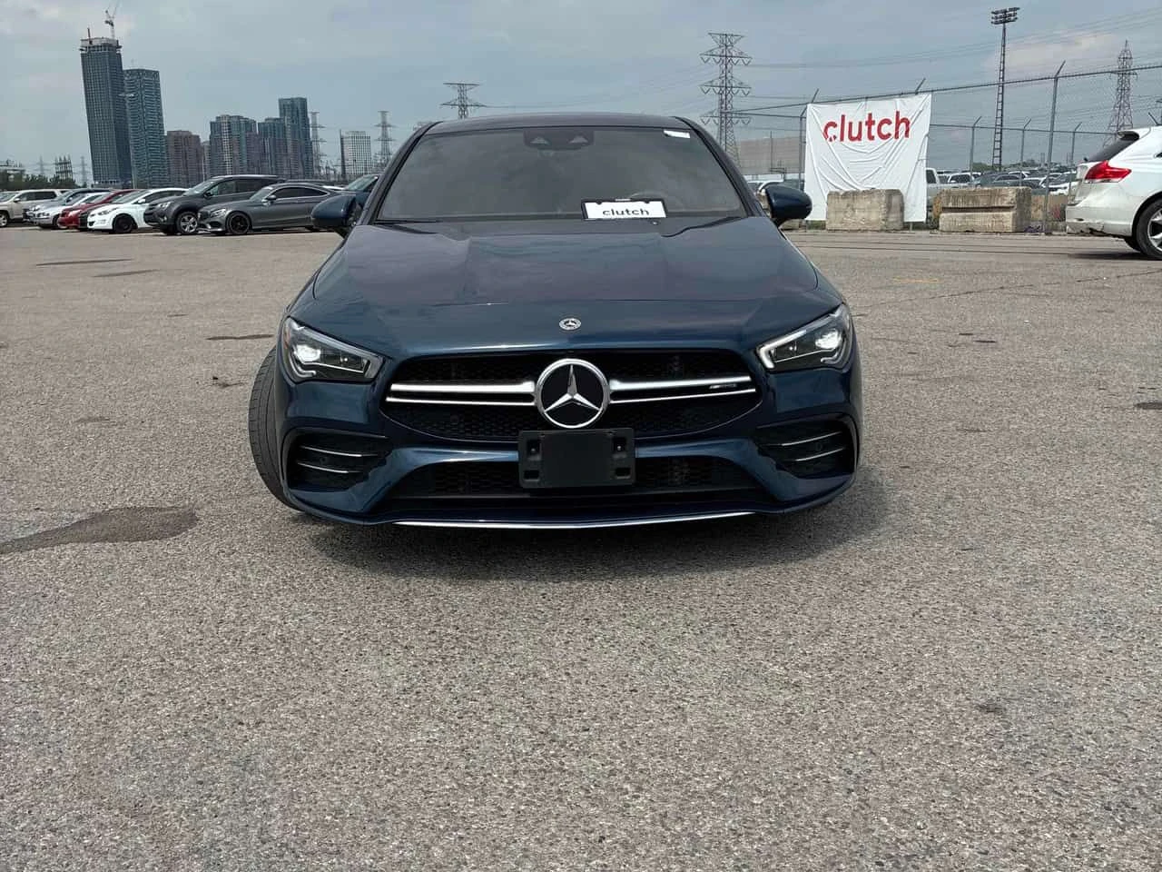 Mercedes-Benz CLA AMG 35  CARFAX, снимка 6 - Автомобили и джипове - 54892647