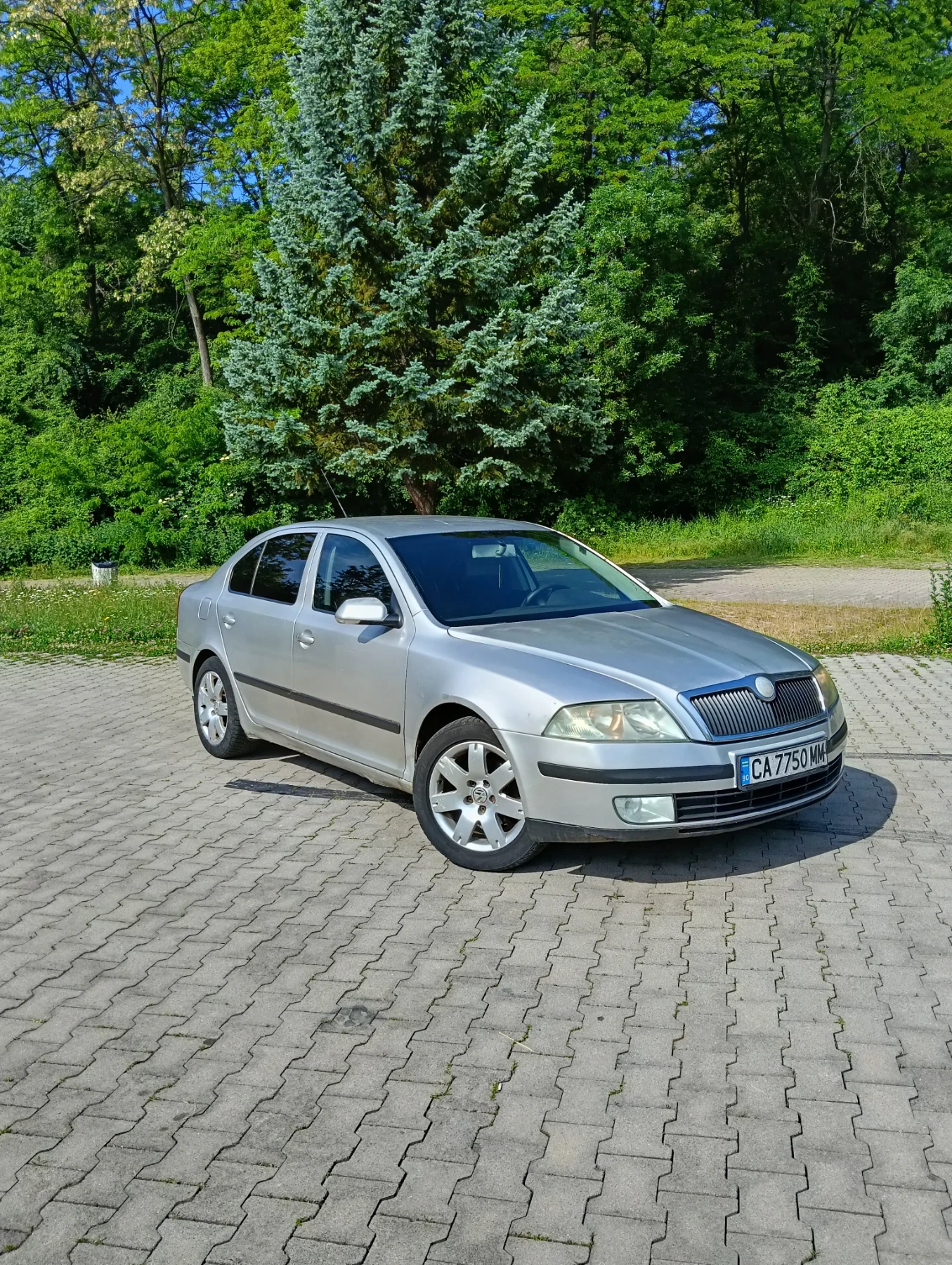Skoda Octavia 2.0 TDI