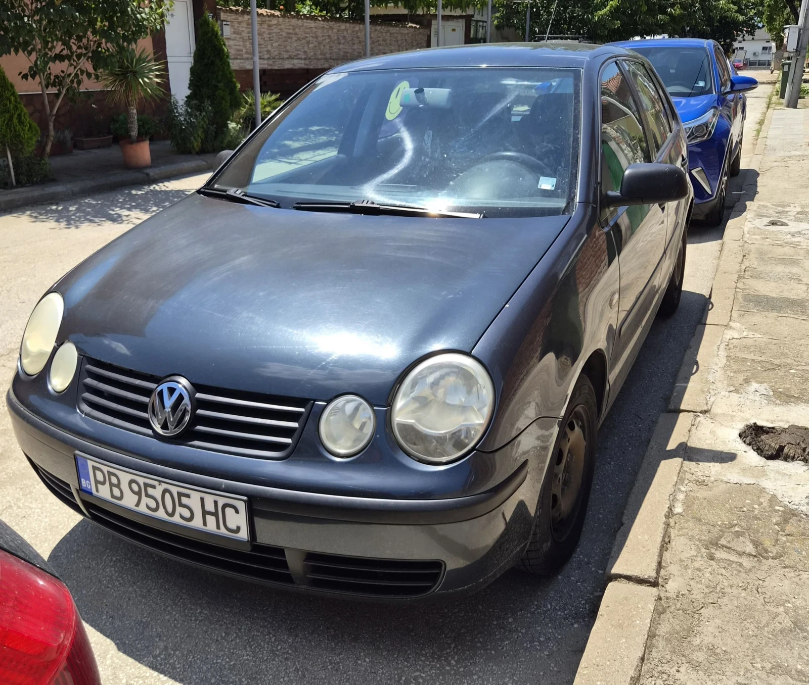 VW Polo