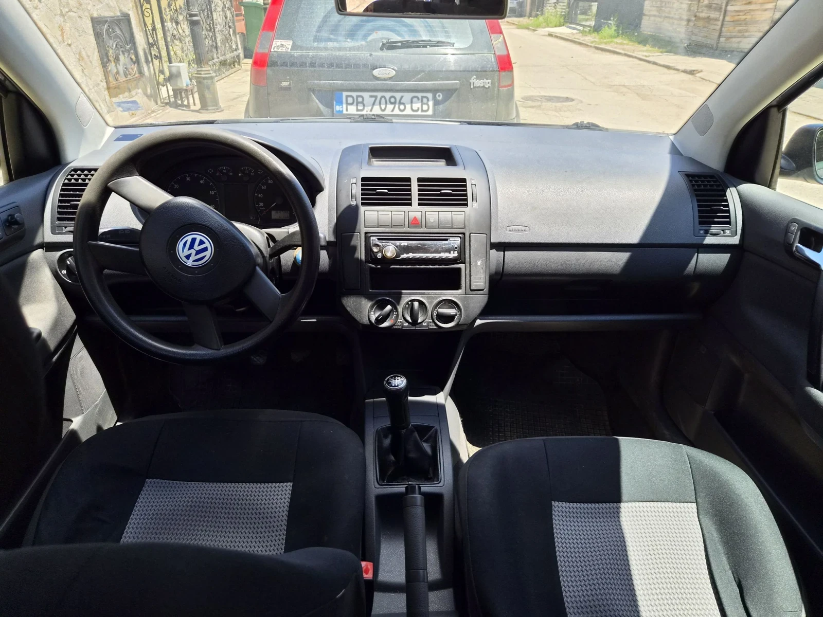 VW Polo, снимка 3 - Автомобили и джипове - 55047020