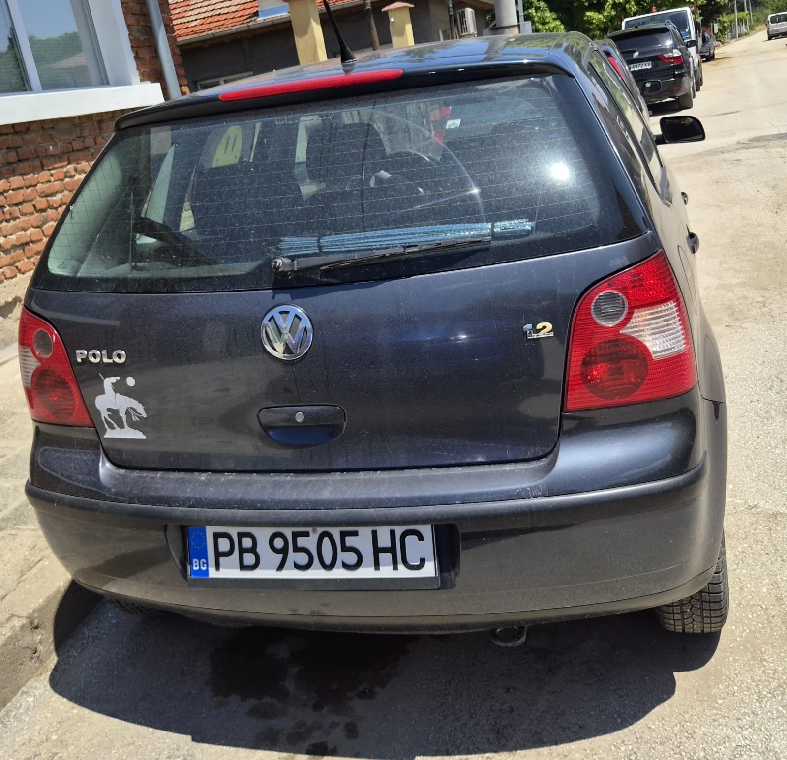 VW Polo, снимка 4 - Автомобили и джипове - 55047020