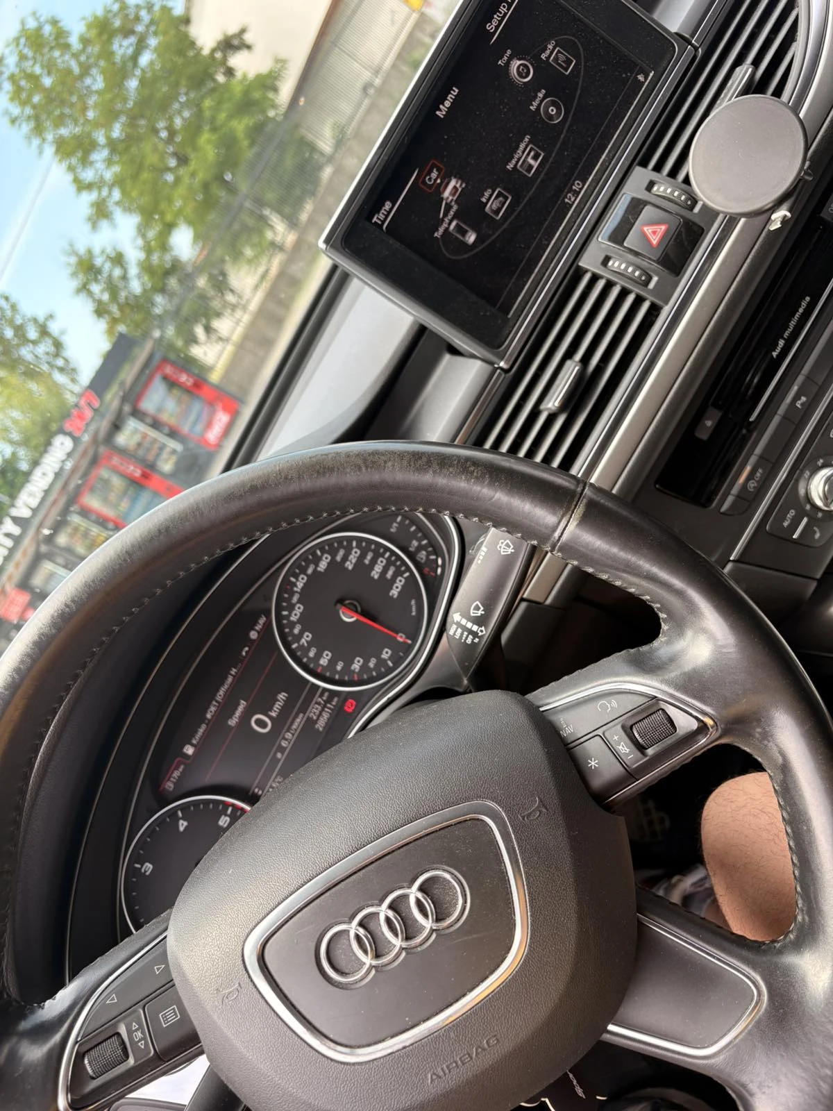 Audi A6 Limousine, снимка 7 - Автомобили и джипове - 55131002