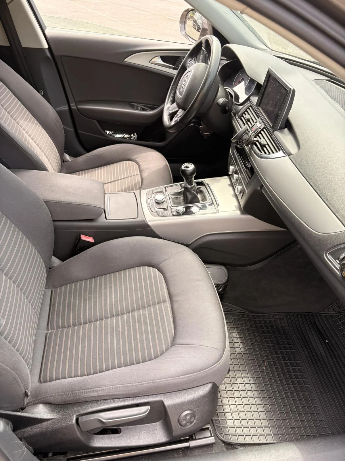 Audi A6 Limousine, снимка 6 - Автомобили и джипове - 55131002