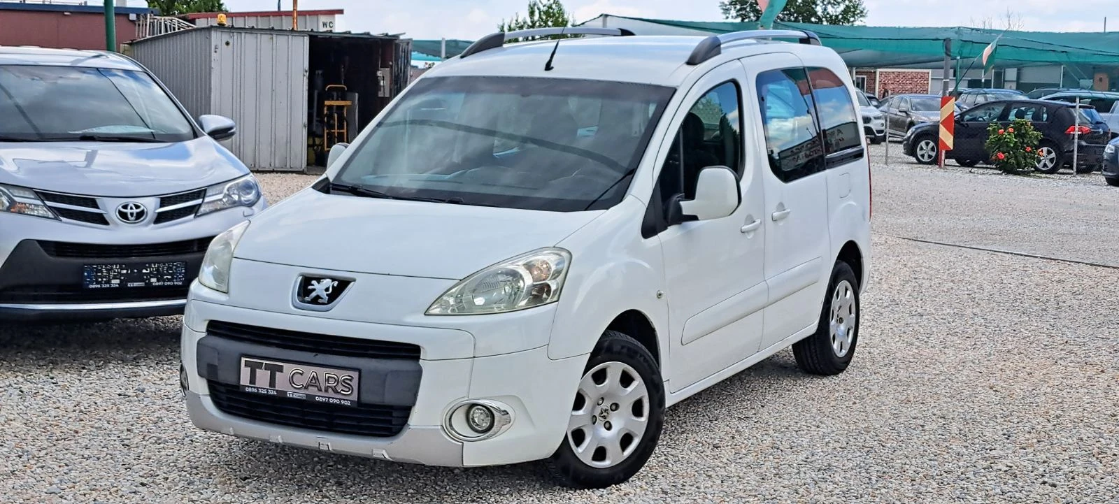 Peugeot Partner 1.6 HDI 92kc Tepee