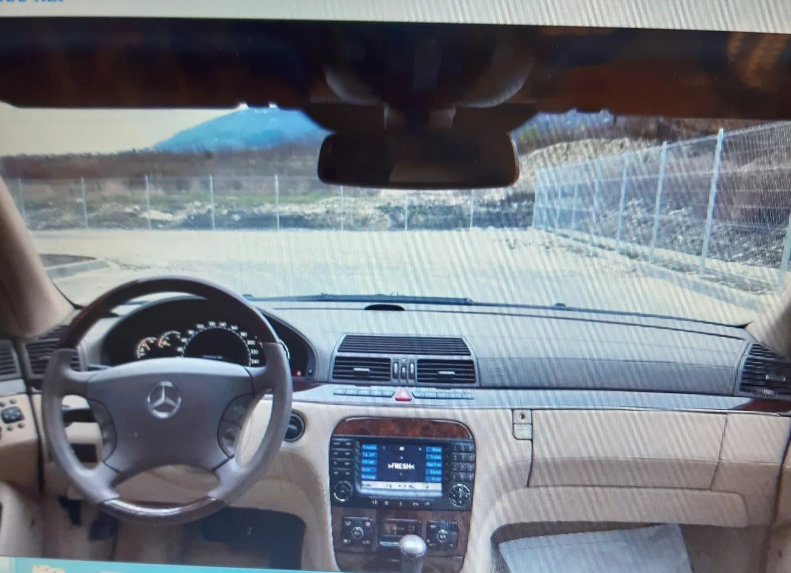 Mercedes-Benz S 500, снимка 5 - Автомобили и джипове - 55479306