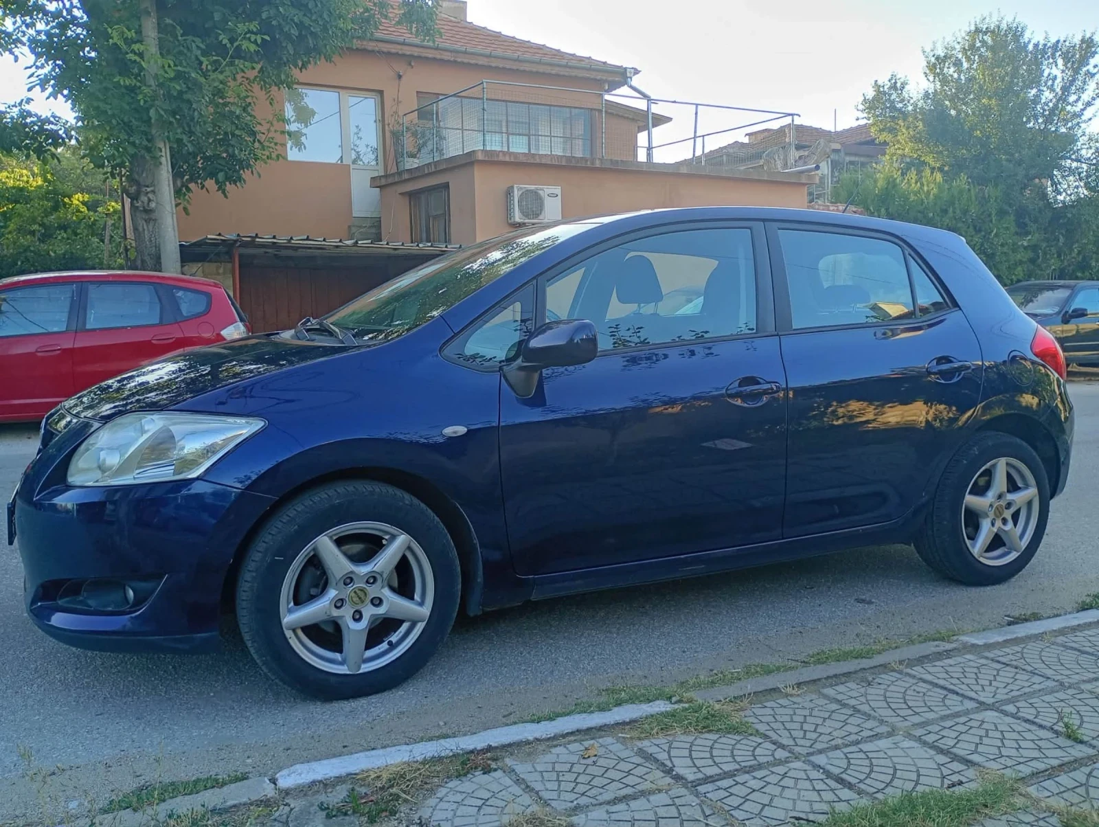 Toyota Auris 1.6VVT-I, снимка 6 - Автомобили и джипове - 55506947