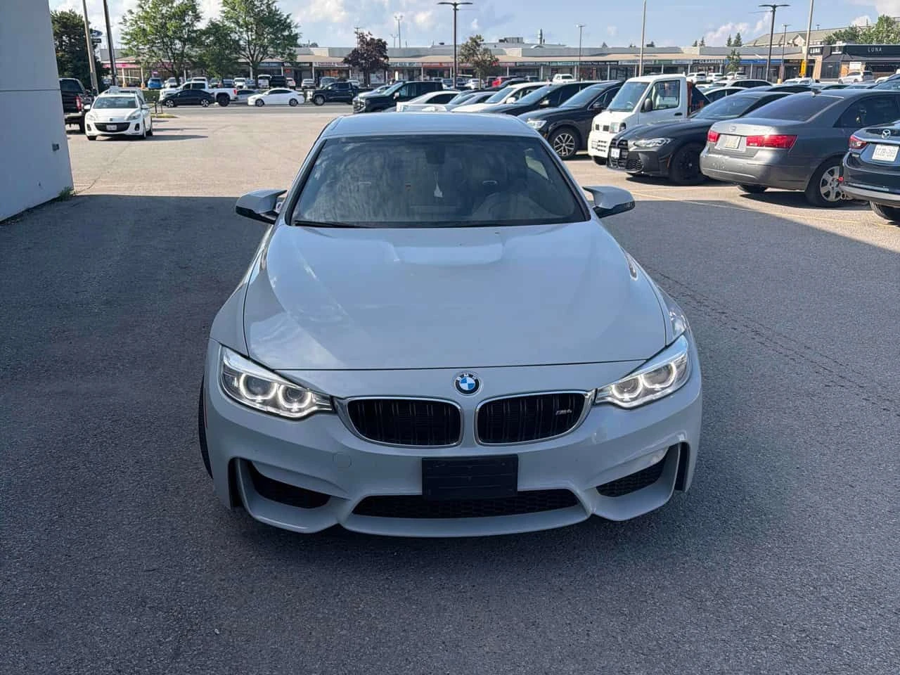 BMW M4 * 2dr Conv * АВТОКРЕДИТ БЕЗ ПЪРВОНАЧАЛНА ВНОСКА* , снимка 6 - Автомобили и джипове - 55676982