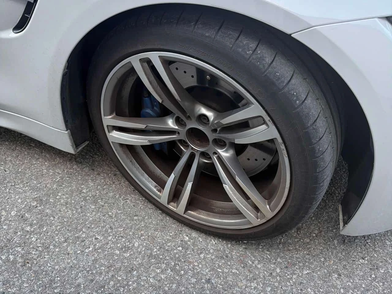 BMW M4 * 2dr Conv * АВТОКРЕДИТ БЕЗ ПЪРВОНАЧАЛНА ВНОСКА* , снимка 7 - Автомобили и джипове - 55676982