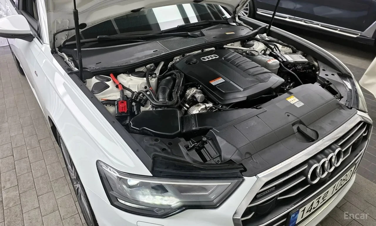 Audi A6 * ДИСТРОНИК * ОБДУХВАНЕ * 360 * HUD * , снимка 6 - Автомобили и джипове - 55986912
