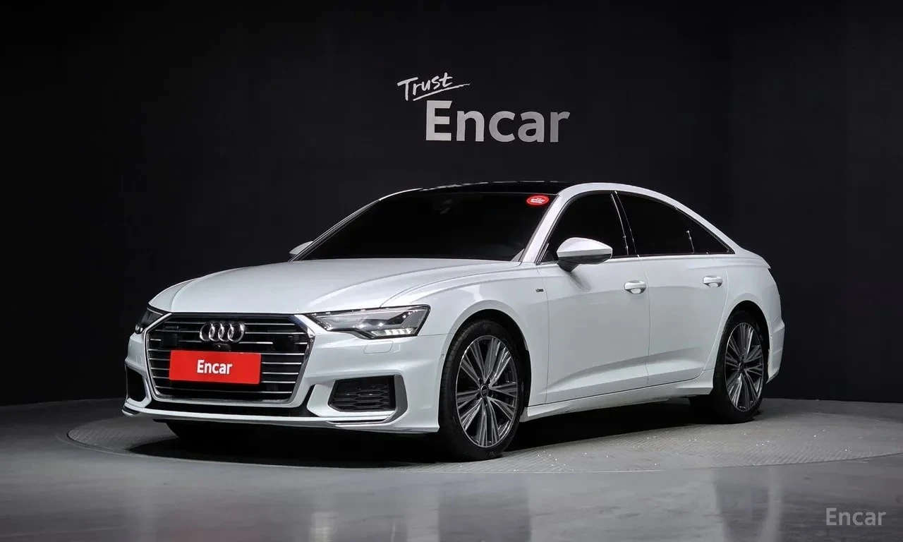 Audi A6 * ДИСТРОНИК * ОБДУХВАНЕ * 360 * HUD * 