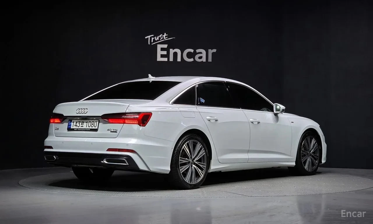 Audi A6 * ДИСТРОНИК * ОБДУХВАНЕ * 360 * HUD * , снимка 2 - Автомобили и джипове - 55986912