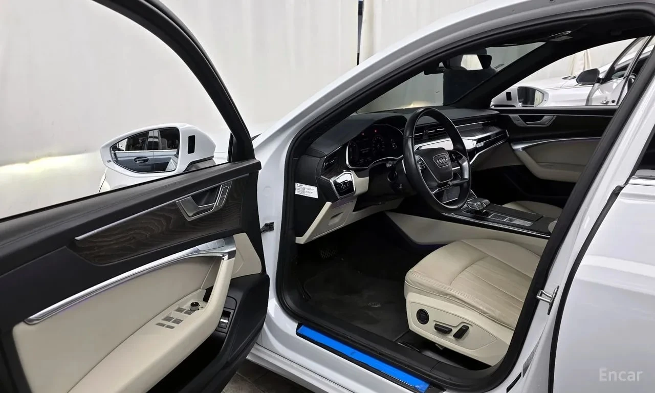 Audi A6 * ДИСТРОНИК * ОБДУХВАНЕ * 360 * HUD * , снимка 10 - Автомобили и джипове - 55986912