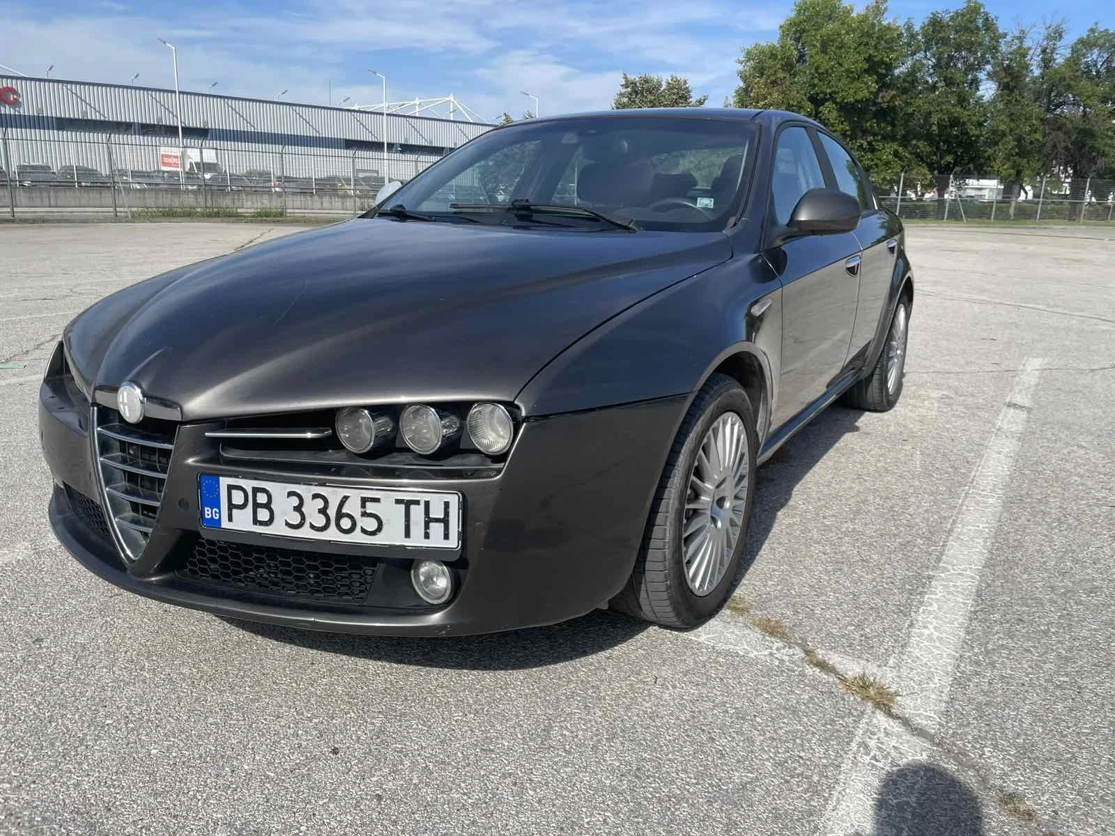 Alfa Romeo 159 2.4 JTD
