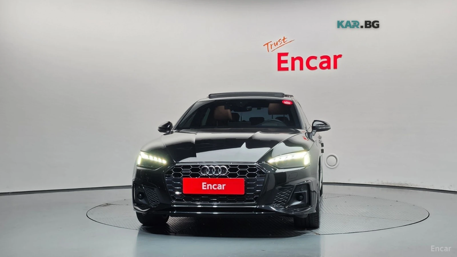 Audi A5 40 TFSI QUATTRO PREMIUM SPORTBACK, снимка 3 - Автомобили и джипове - 56128703
