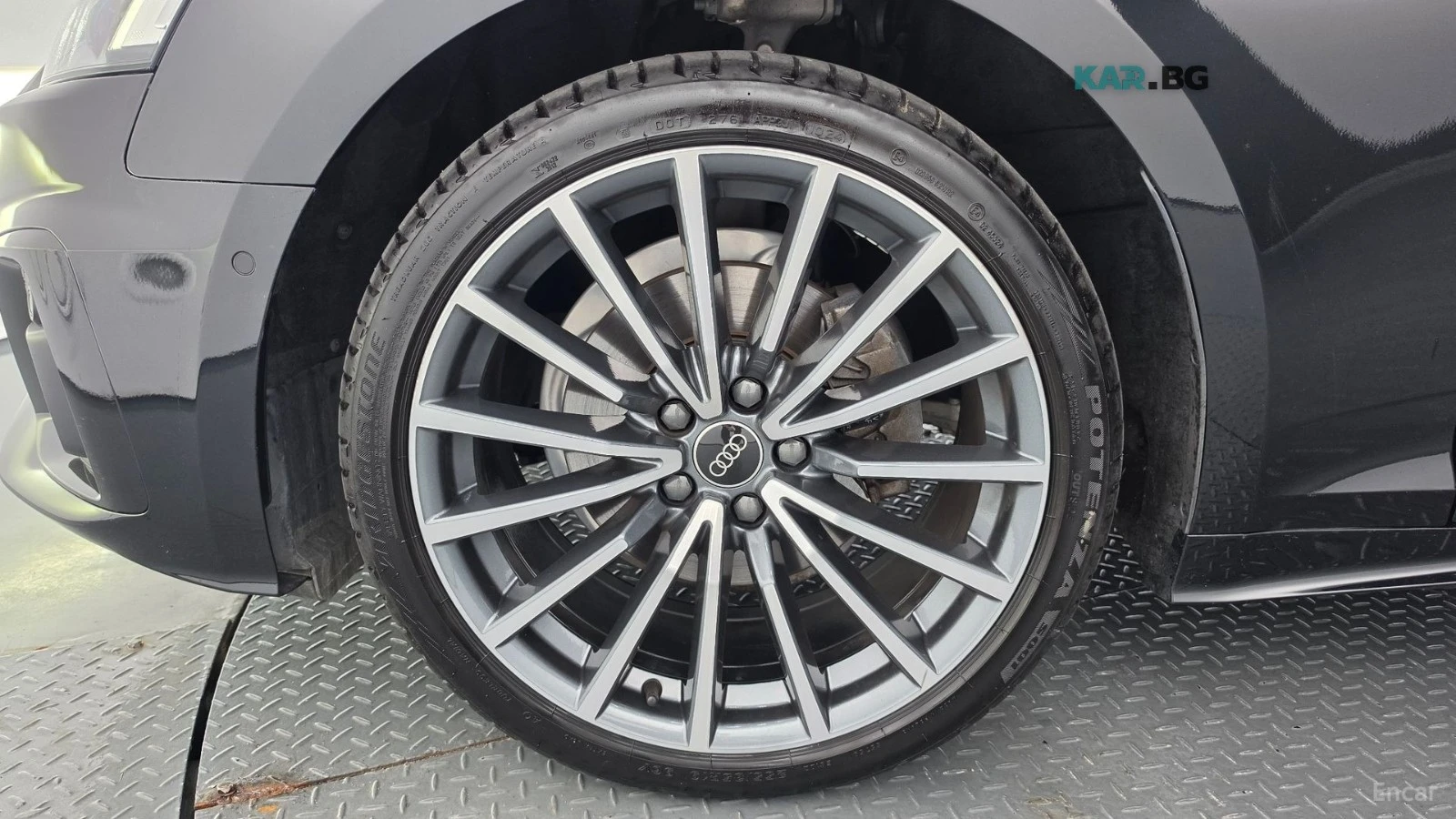 Audi A5 40 TFSI QUATTRO PREMIUM SPORTBACK, снимка 5 - Автомобили и джипове - 56128703