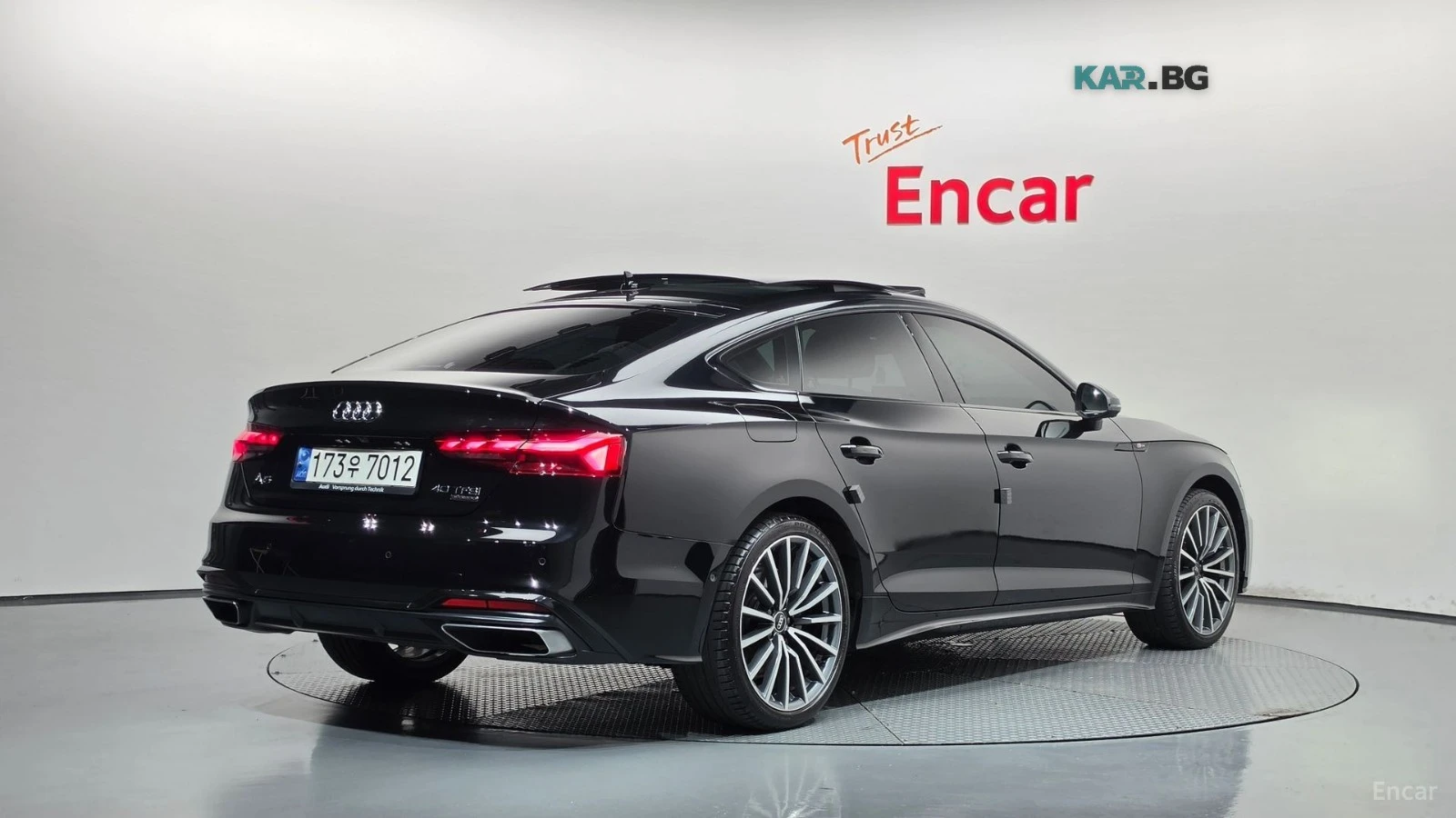 Audi A5 40 TFSI QUATTRO PREMIUM SPORTBACK, снимка 2 - Автомобили и джипове - 56128703