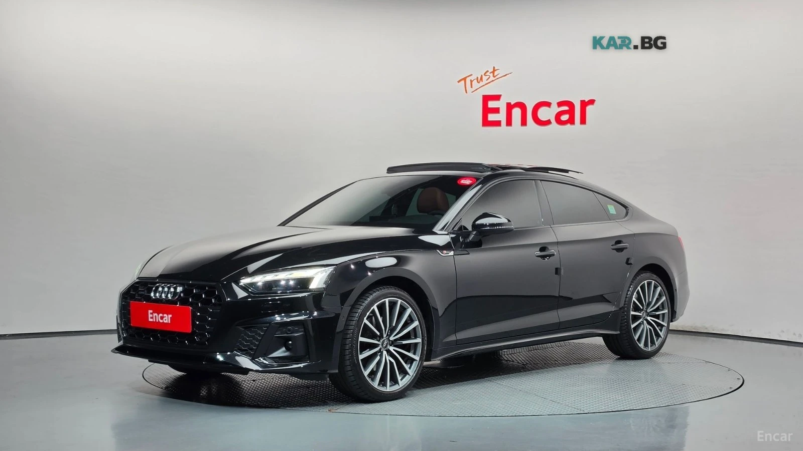 Audi A5 40 TFSI QUATTRO PREMIUM SPORTBACK