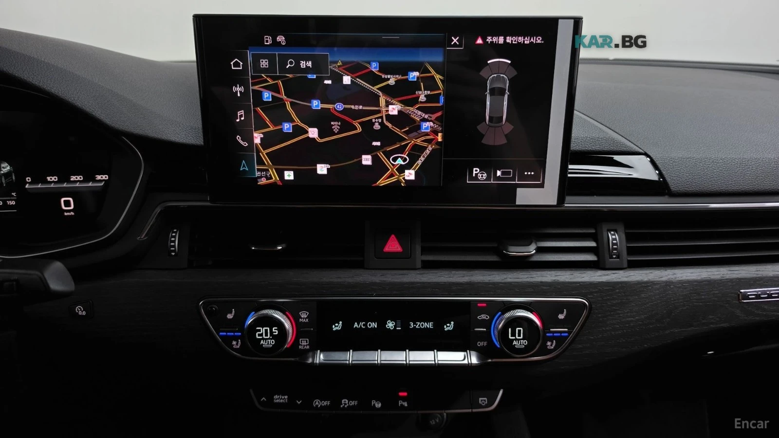 Audi A5 40 TFSI QUATTRO PREMIUM SPORTBACK, снимка 11 - Автомобили и джипове - 56128703