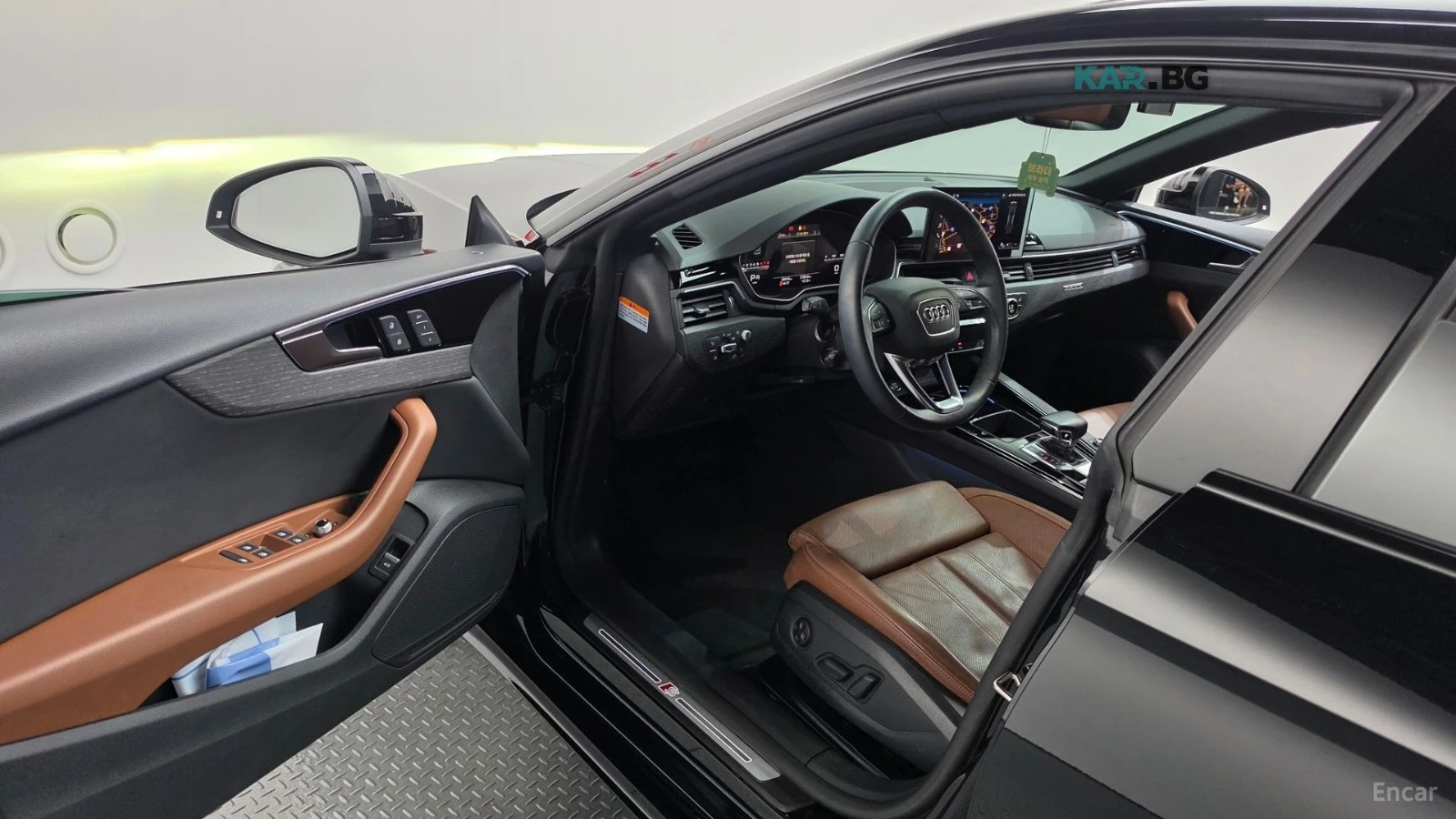 Audi A5 40 TFSI QUATTRO PREMIUM SPORTBACK, снимка 9 - Автомобили и джипове - 56128703