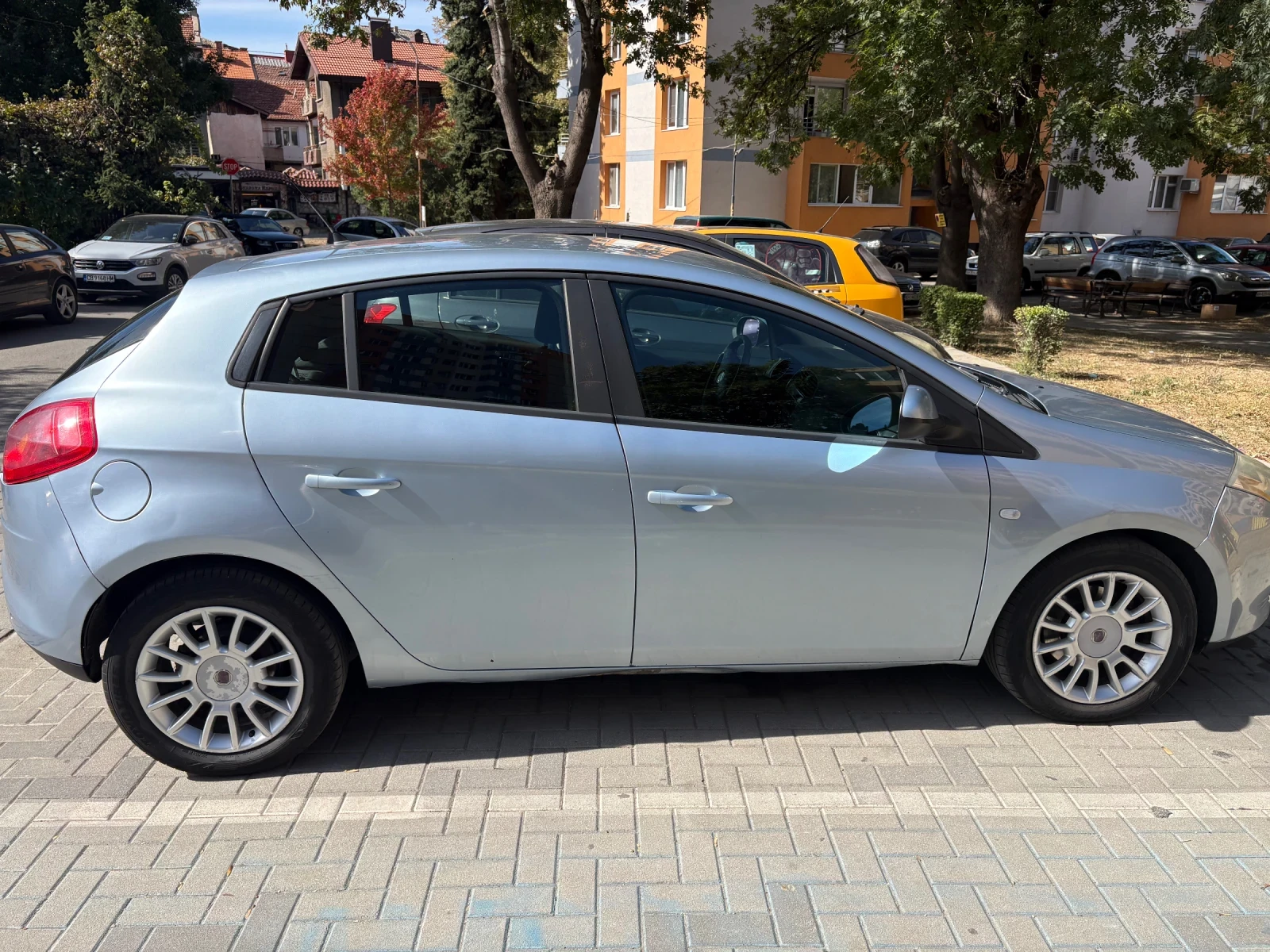 Fiat Bravo | Mobile.bg � ����������� 1