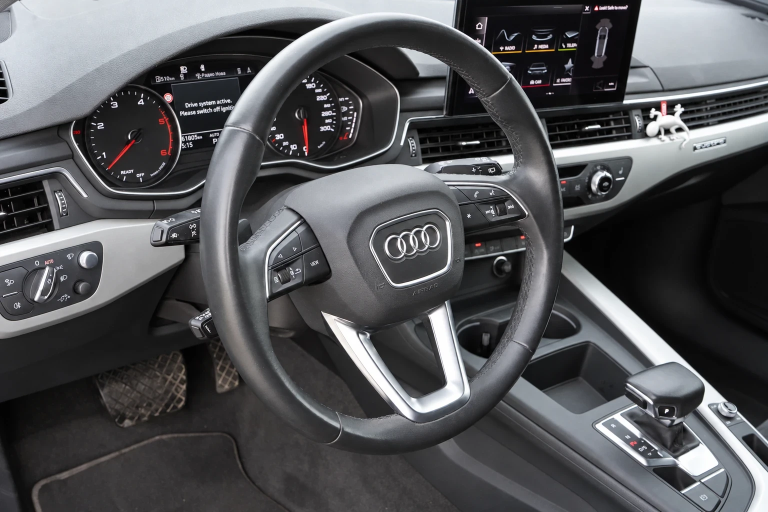 Audi A4 50TDI* AllROAD* DISTR* LED* HEAD-UP* CARPLAY*  | Mobile.bg � ����������� 9