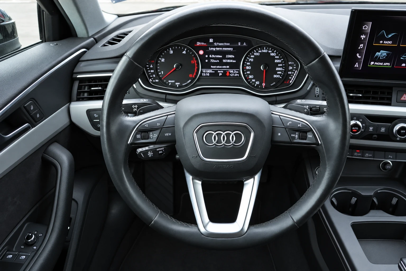 Audi A4 50TDI* AllROAD* DISTR* LED* HEAD-UP* CARPLAY*  | Mobile.bg � ����������� 12