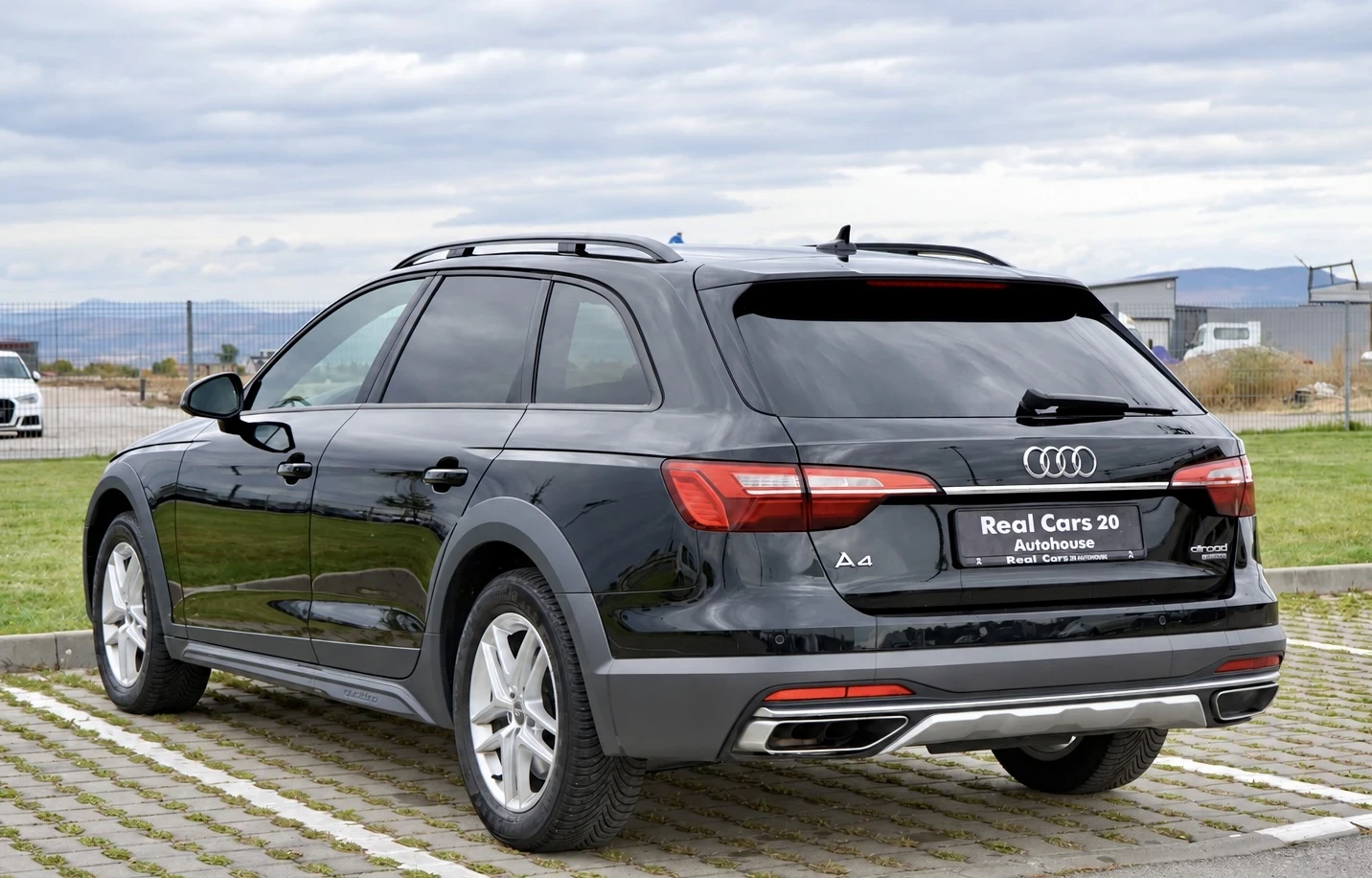 Audi A4 50TDI* AllROAD* DISTR* LED* HEAD-UP* CARPLAY*  | Mobile.bg � ����������� 6