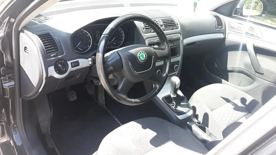 Skoda Octavia 4Х4 - 1.8TSI, снимка 9 - Автомобили и джипове - 56478936