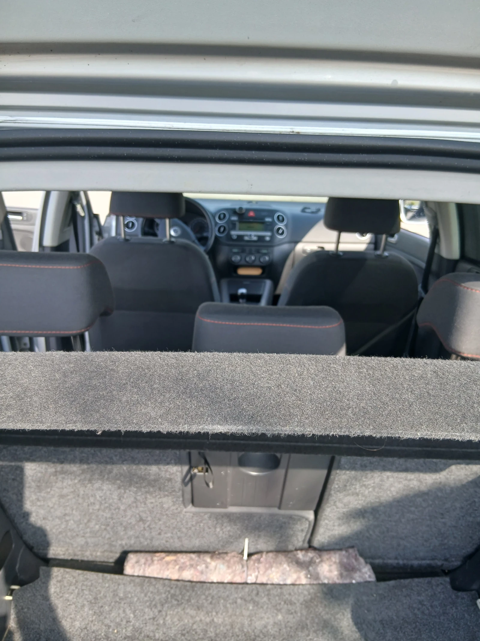 VW Golf Plus Goal, снимка 12 - Автомобили и джипове - 56550896