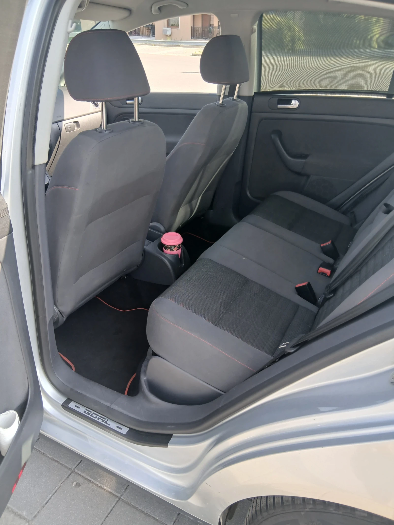 VW Golf Plus Goal, снимка 11 - Автомобили и джипове - 56550896