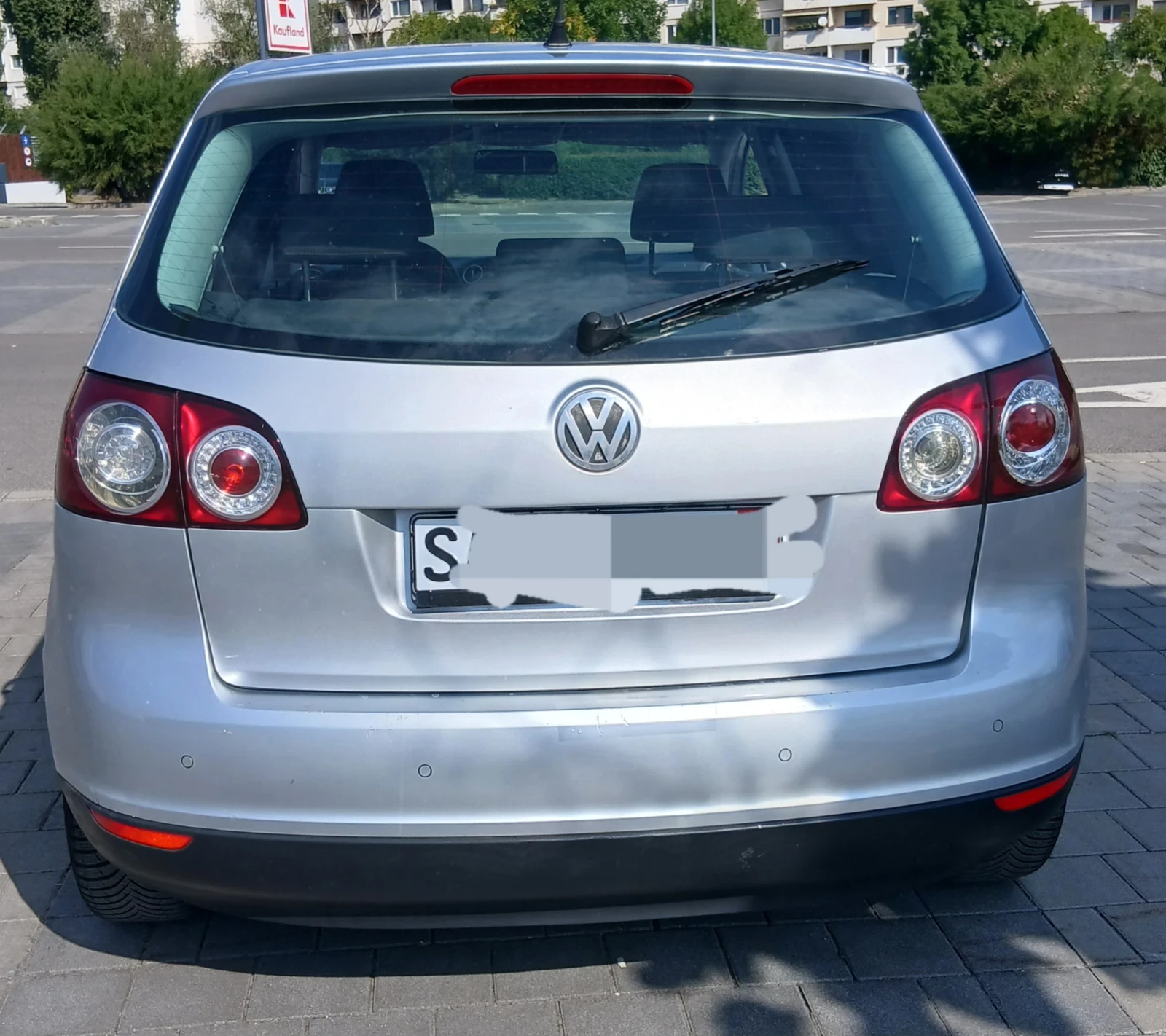 VW Golf Plus Goal, снимка 4 - Автомобили и джипове - 56550896
