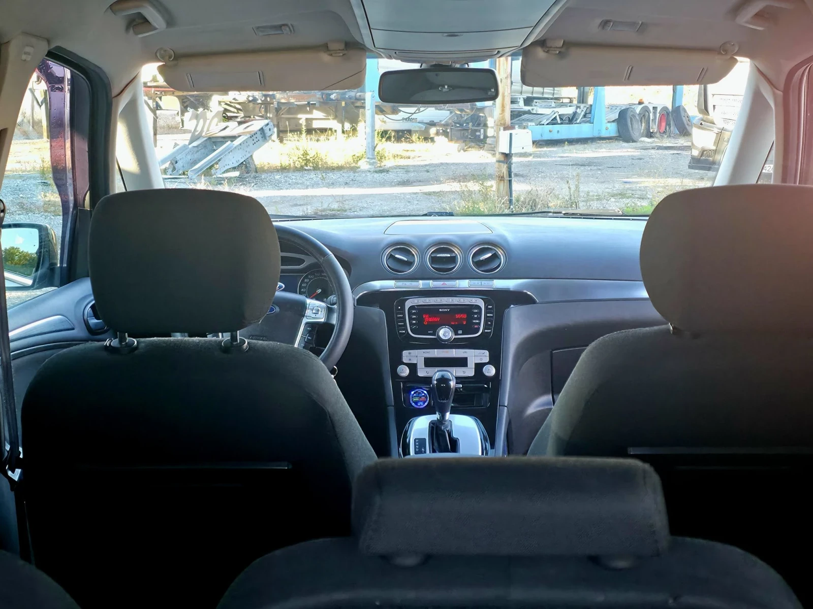 Ford Galaxy 2.0TDCI/6+ 1/���������(Aisin)) | Mobile.bg � ����������� 14