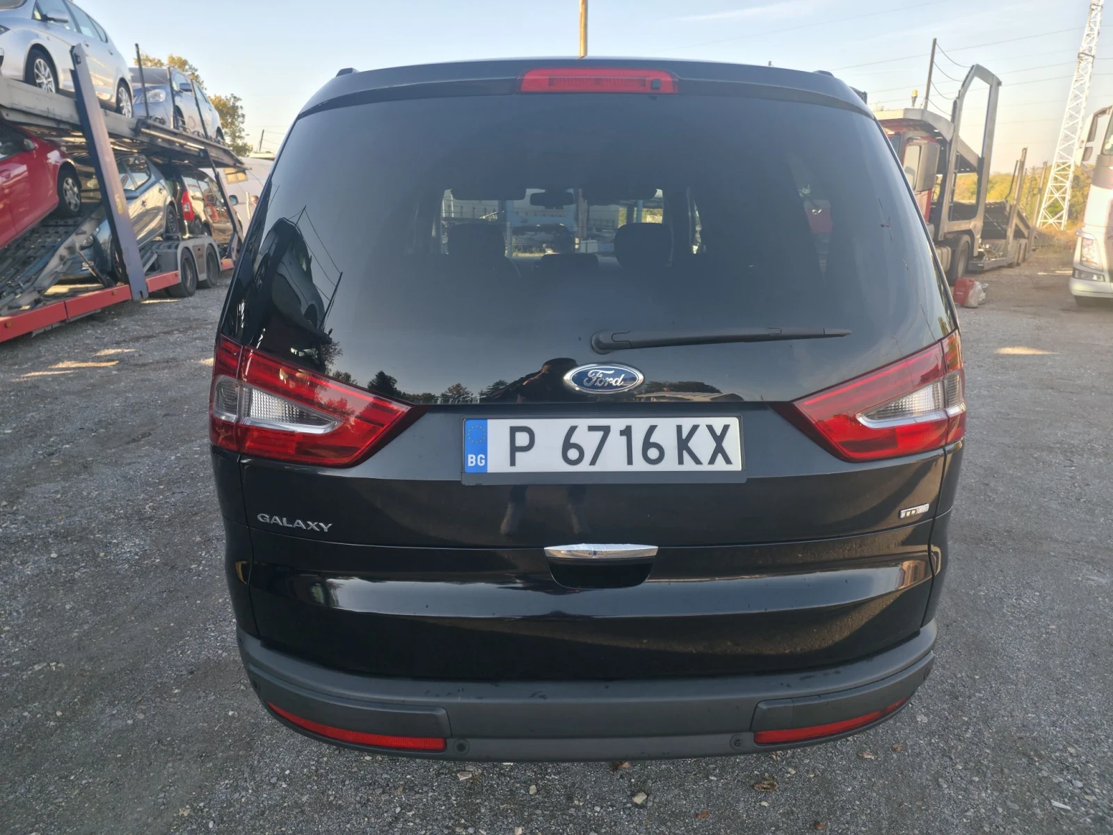 Ford Galaxy 2.0TDCI/6+ 1/���������(Aisin)) | Mobile.bg � ����������� 8