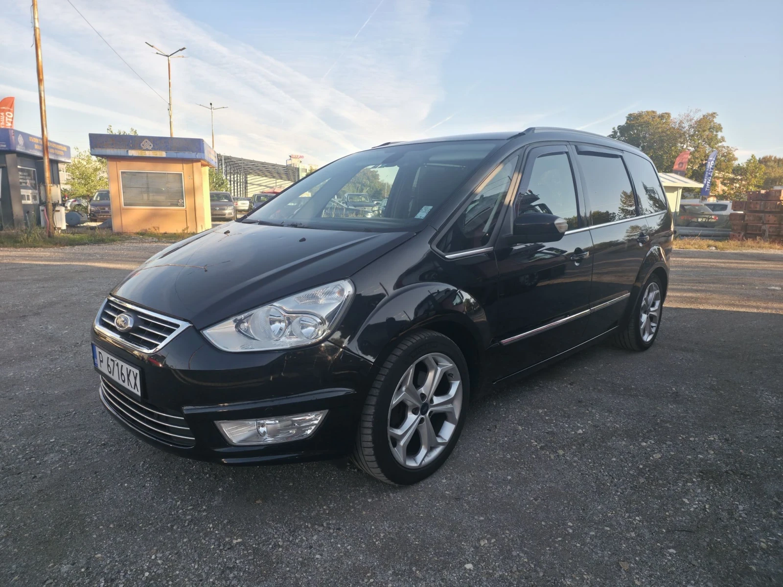 Ford Galaxy 2.0TDCI/6+ 1/���������(Aisin)) | Mobile.bg � ����������� 2