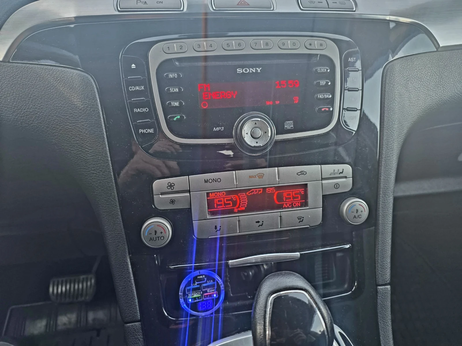 Ford Galaxy 2.0TDCI/6+ 1/���������(Aisin)) | Mobile.bg � ����������� 16