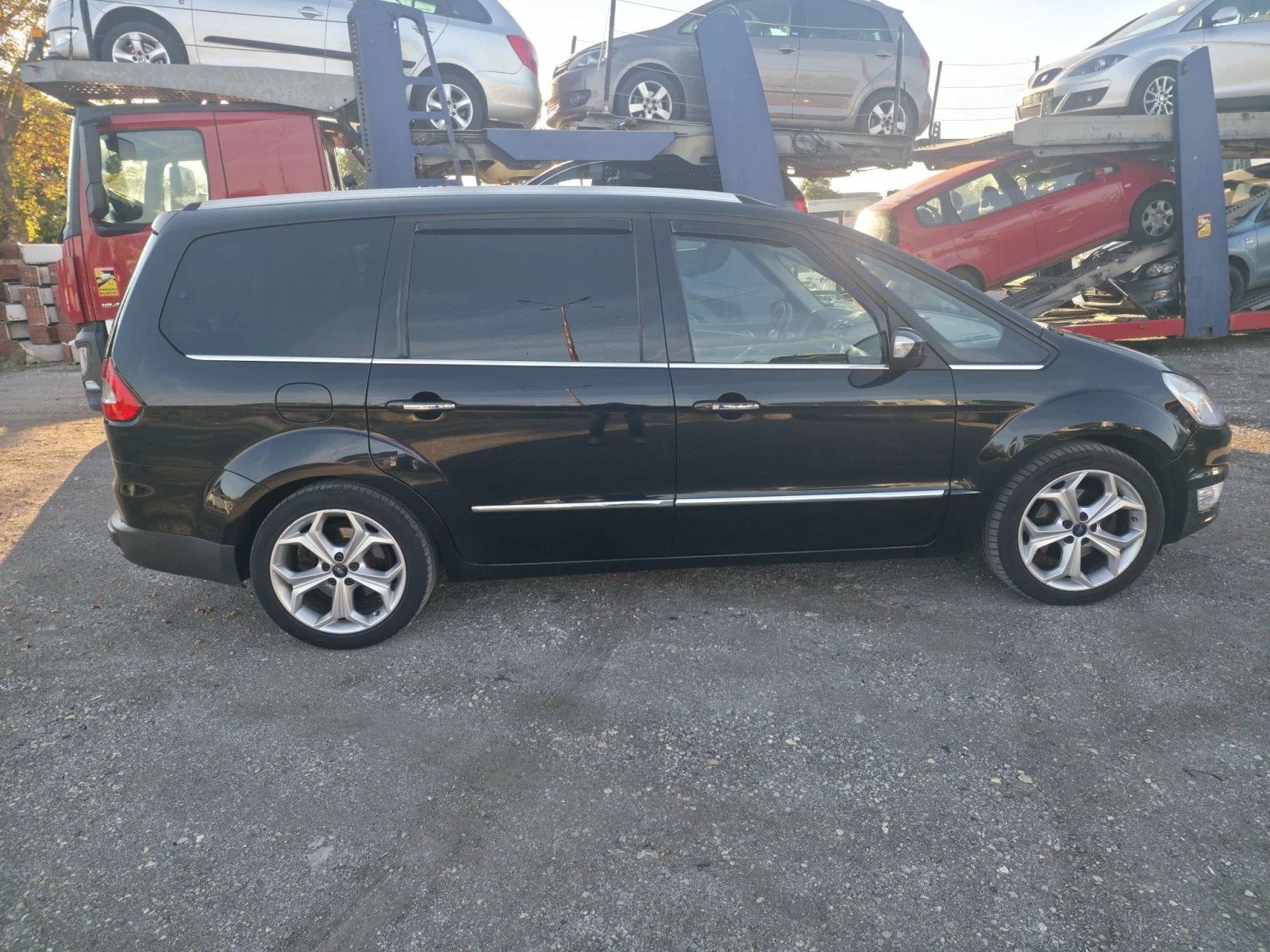 Ford Galaxy 2.0TDCI/6+ 1/���������(Aisin)) | Mobile.bg � ����������� 7