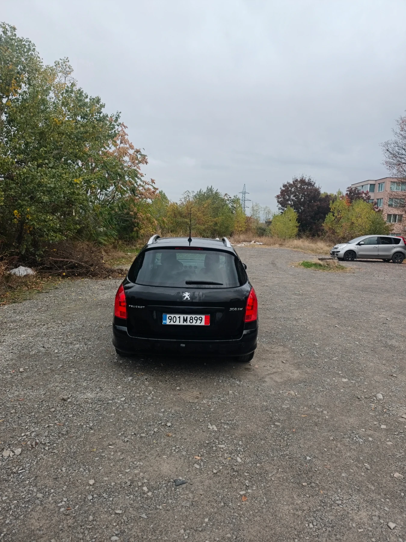 Peugeot 308 2.0HDI/163/AUTOMATIC , снимка 9 - Автомобили и джипове - 56726432
