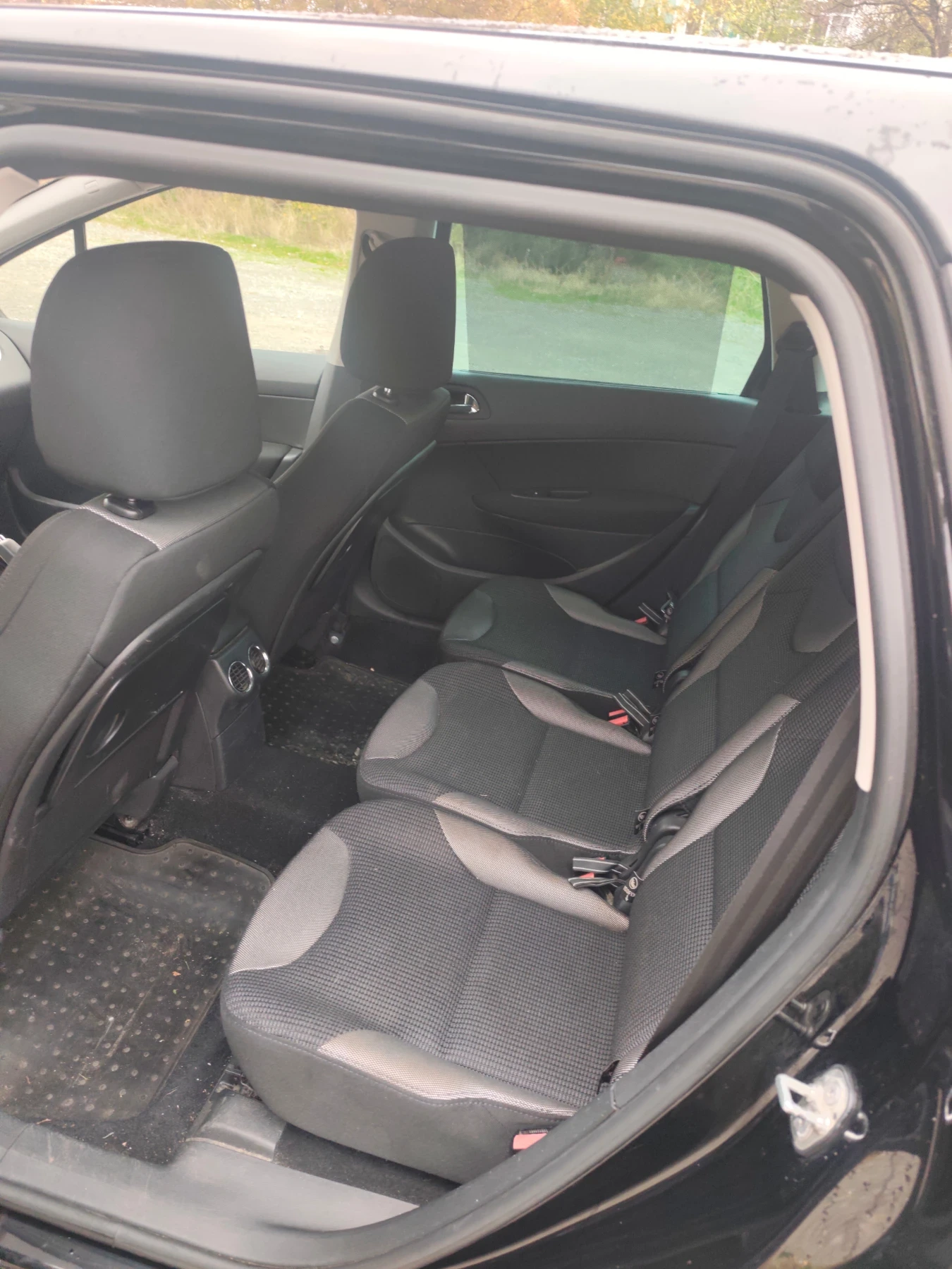 Peugeot 308 2.0HDI/163/AUTOMATIC , снимка 12 - Автомобили и джипове - 56726432