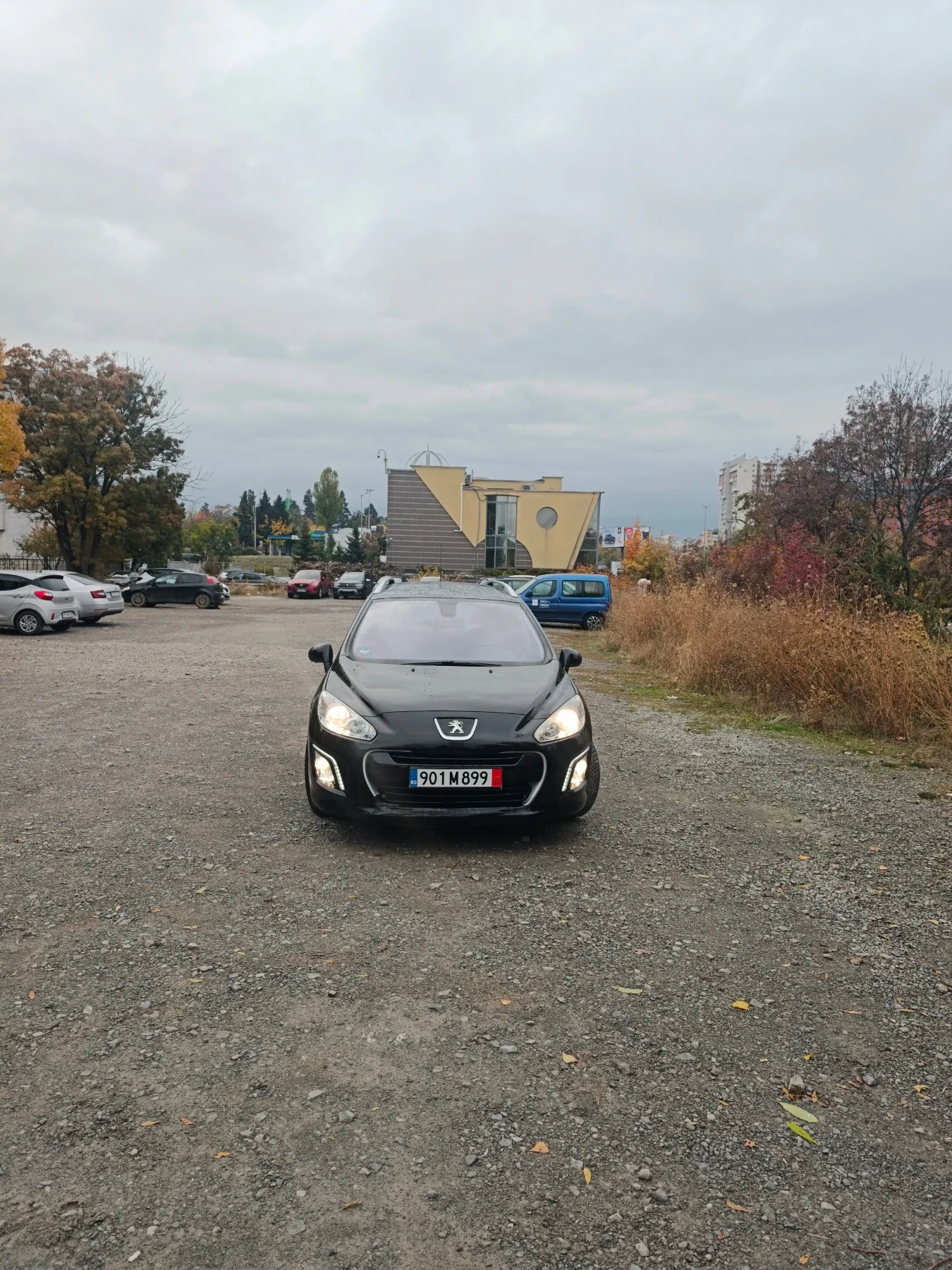 Peugeot 308 2.0HDI/163/AUTOMATIC , снимка 5 - Автомобили и джипове - 56726432
