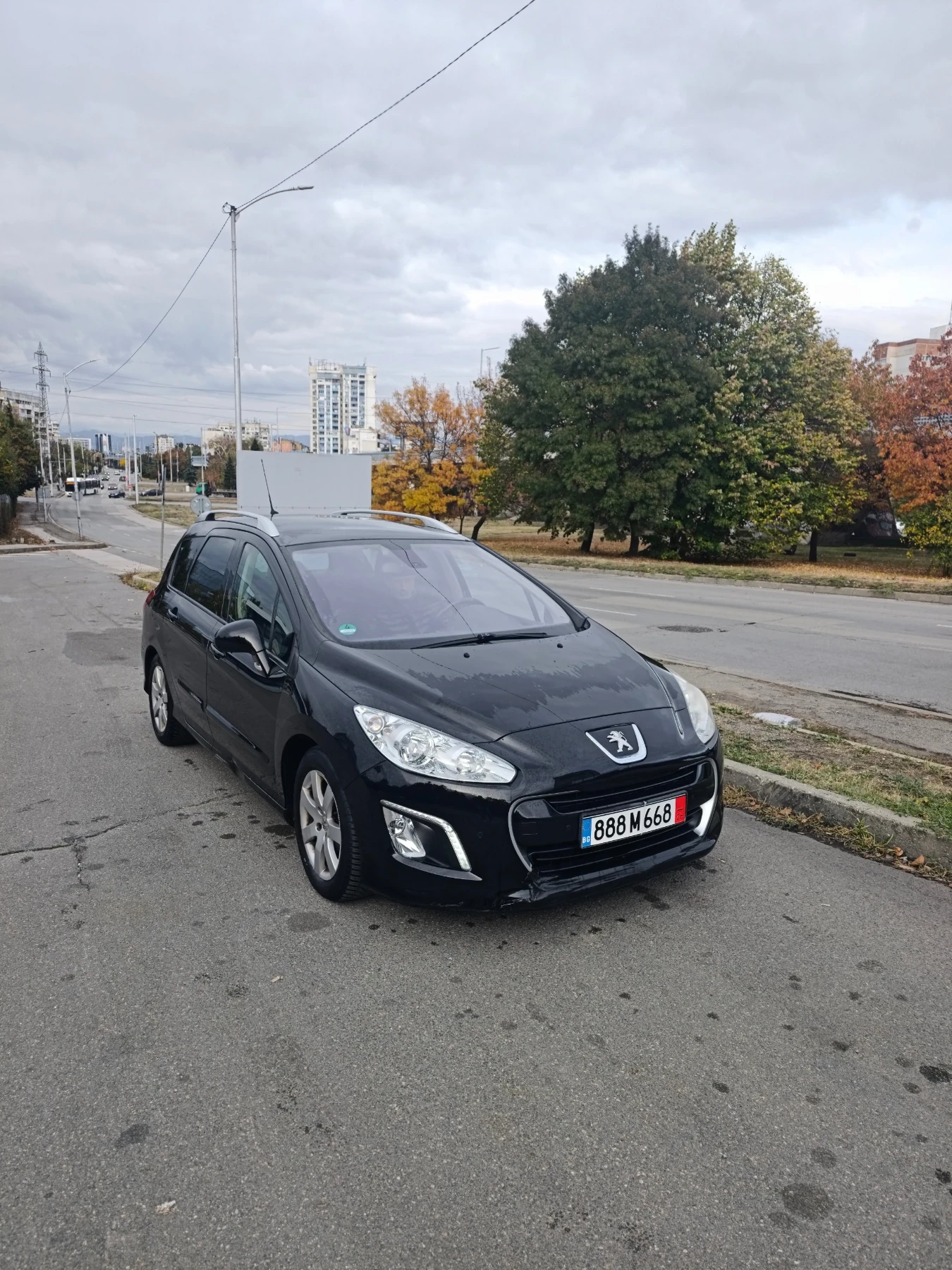 Peugeot 308 2.0HDI/163/AUTOMATIC 