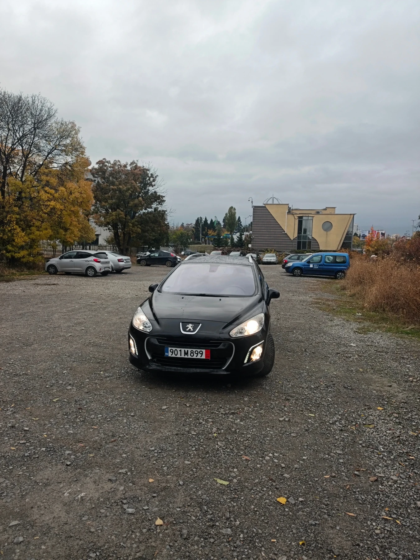 Peugeot 308 2.0HDI/163/AUTOMATIC , снимка 6 - Автомобили и джипове - 56726432