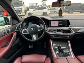 BMW X6 40i / X DRIVE / Sky Lounge / Harman Kardon / , снимка 10