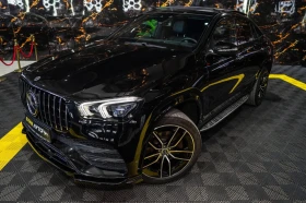 Mercedes-Benz GLE 400 D COUPE 4MATIC FULL AMG LINE ПАНО BURM ЛИЗИНГ 100%, снимка 5