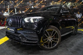 Mercedes-Benz GLE 400 D COUPE 4MATIC FULL AMG LINE ПАНО BURM ЛИЗИНГ 100%, снимка 4