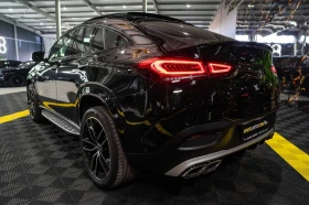 Mercedes-Benz GLE 400 D COUPE 4MATIC FULL AMG LINE ПАНО BURM ЛИЗИНГ 100%, снимка 6