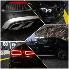 Mercedes-Benz GLE 400 D COUPE 4MATIC FULL AMG LINE ПАНО BURM ЛИЗИНГ 100%, снимка 17